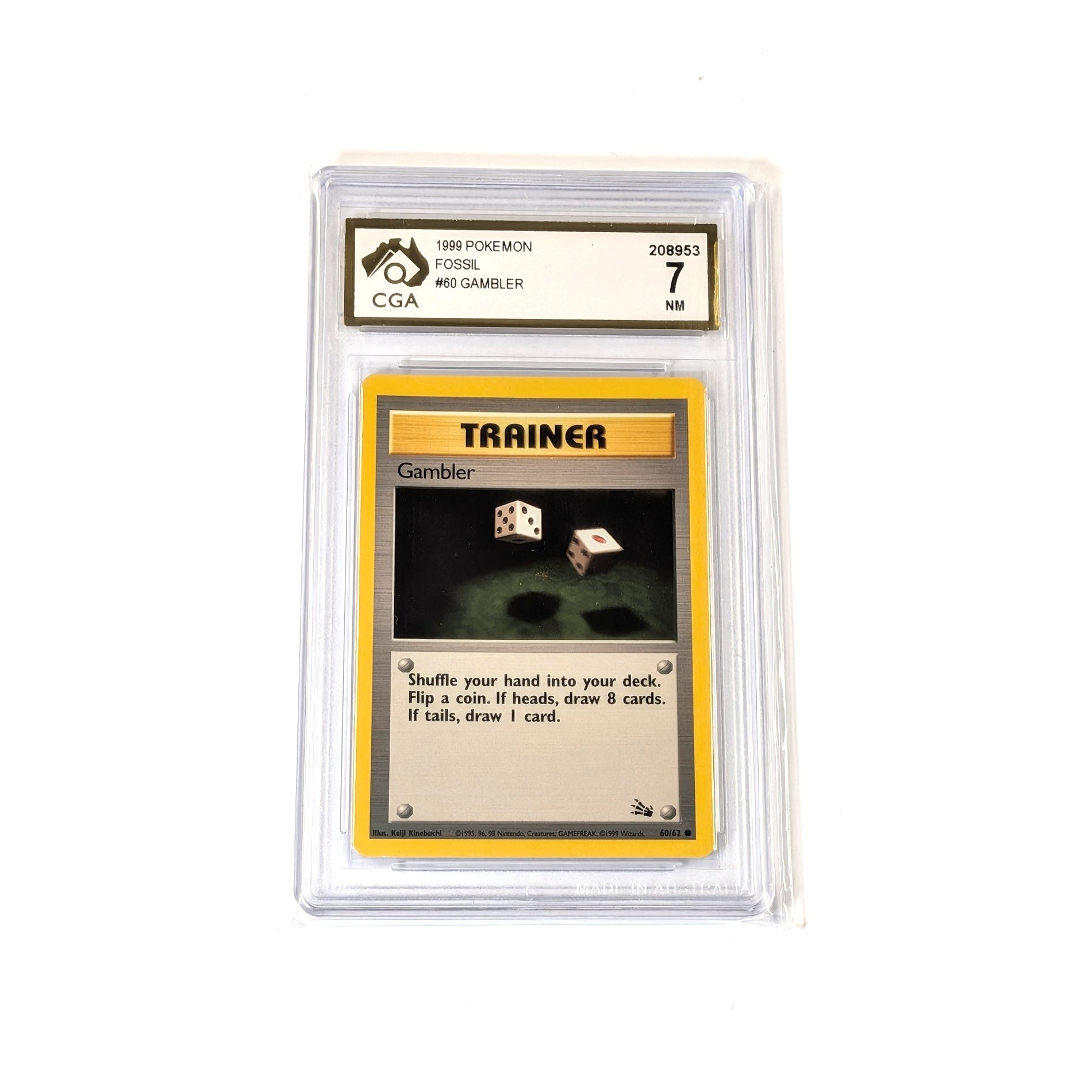 trainer gambler pokemon card value Single FOSSIL (Unlimited) Dry Erase Cards with One Free Black Marker:Mixed Pack Sanji's Pilaf cementing its place as I like cards with