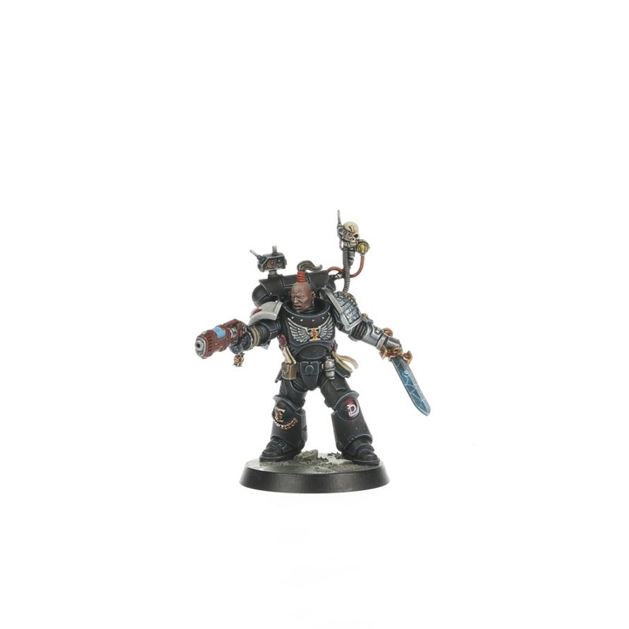 
                  
                    Armageddon Battalion: Deathwatch
                  
                