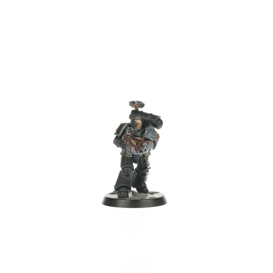 
                  
                    Armageddon Battalion: Deathwatch
                  
                