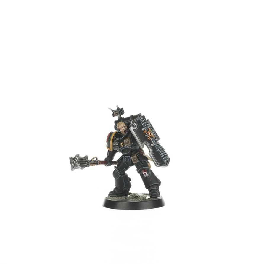 
                  
                    Armageddon Battalion: Deathwatch
                  
                