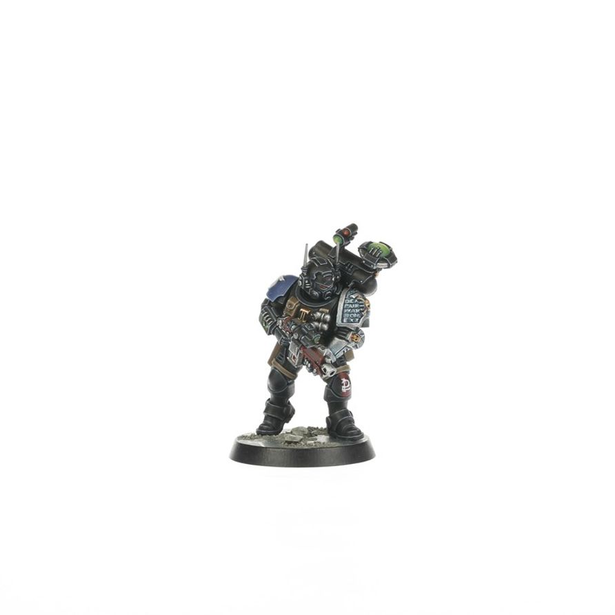 
                  
                    Armageddon Battalion: Deathwatch
                  
                