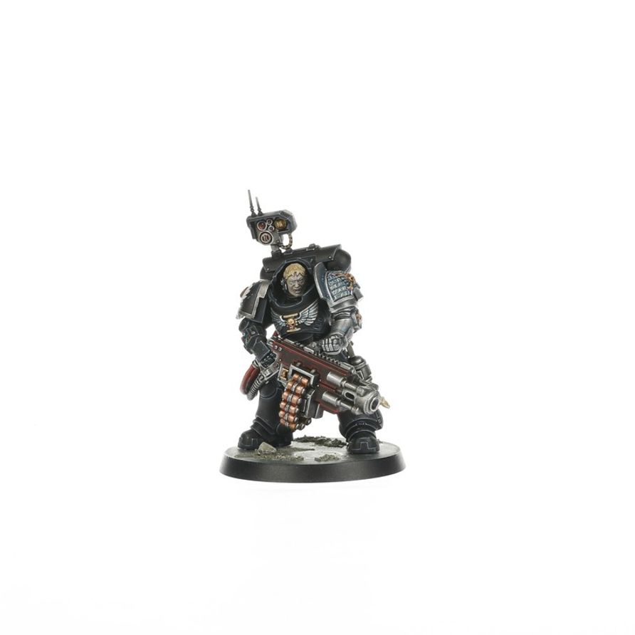 
                  
                    Armageddon Battalion: Deathwatch
                  
                