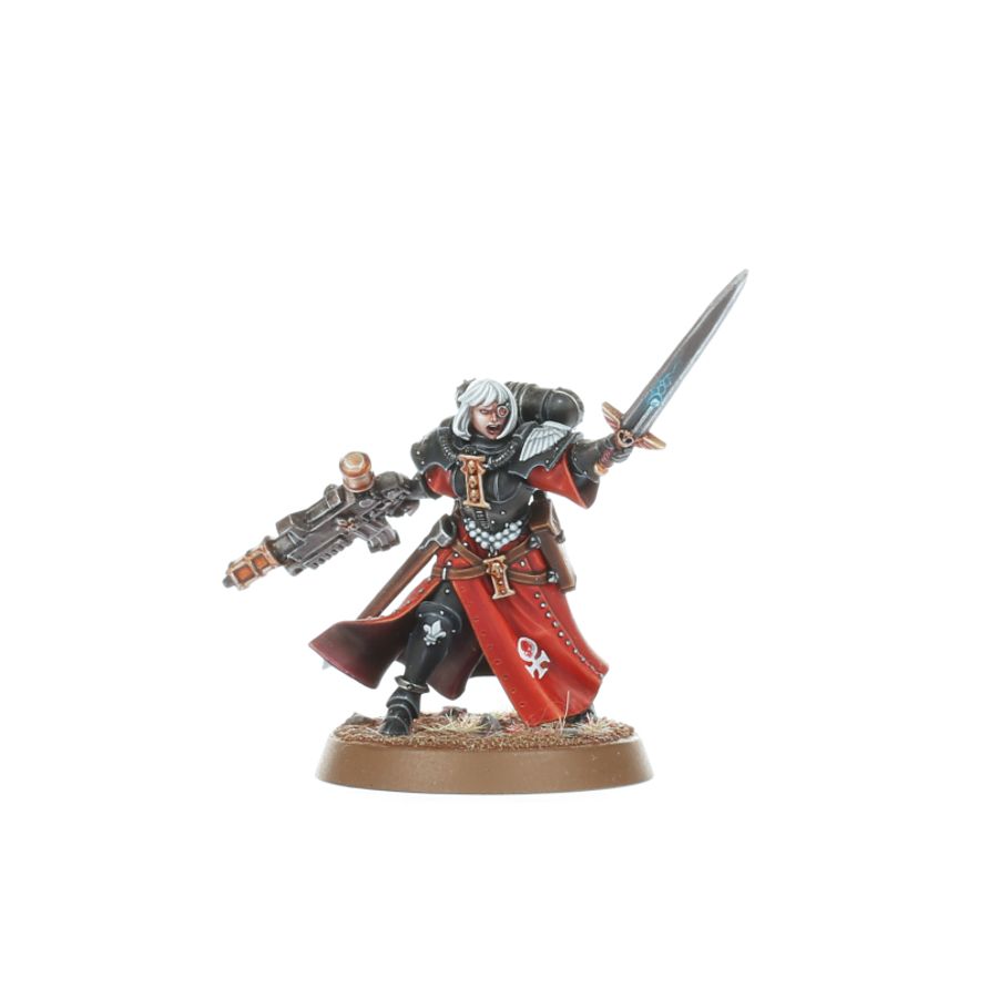 
                  
                    Adepta Sororitas Battle Sisters Squad
                  
                