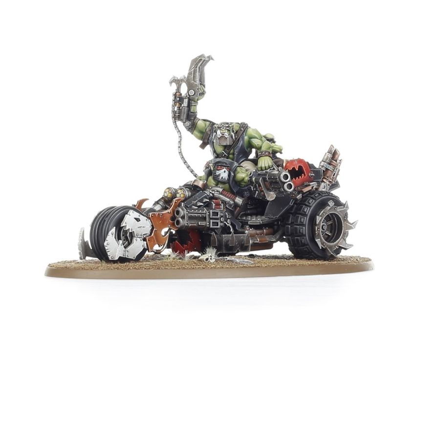 
                  
                    Warhammer Armageddon Battalion: Orks
                  
                