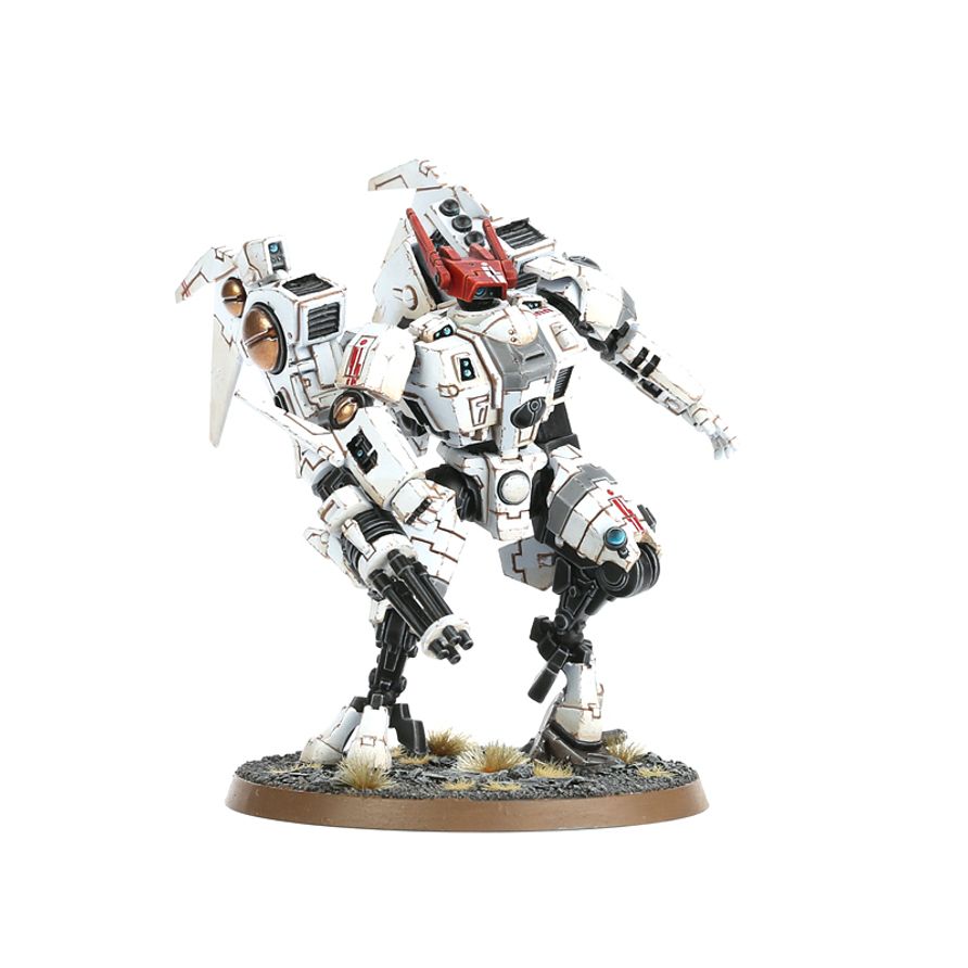 
                  
                    40K Tau Empire - Commander
                  
                