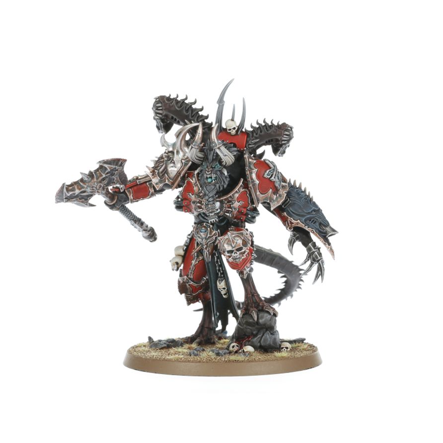 
                  
                    Slaves to Darkness / Chaos Space Marines: Daemon Prince
                  
                