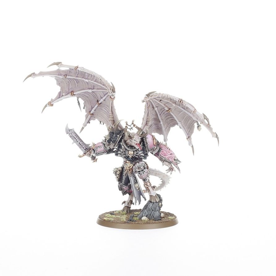
                  
                    Slaves to Darkness / Chaos Space Marines: Daemon Prince
                  
                