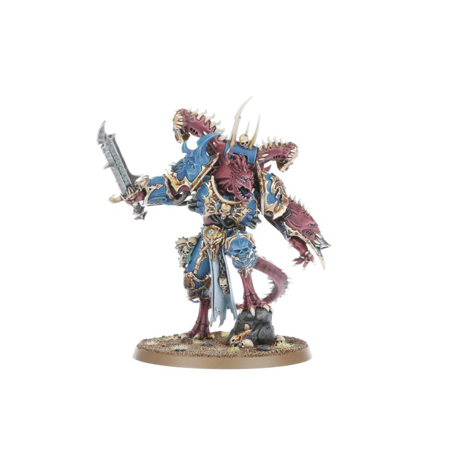 
                  
                    Slaves to Darkness / Chaos Space Marines: Daemon Prince
                  
                