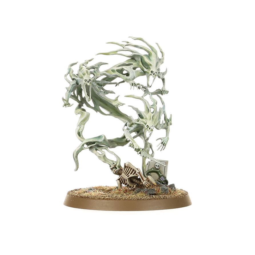 
                  
                    Warhammer Age of Sigmar - Nighthaunt Spirit Hosts
                  
                