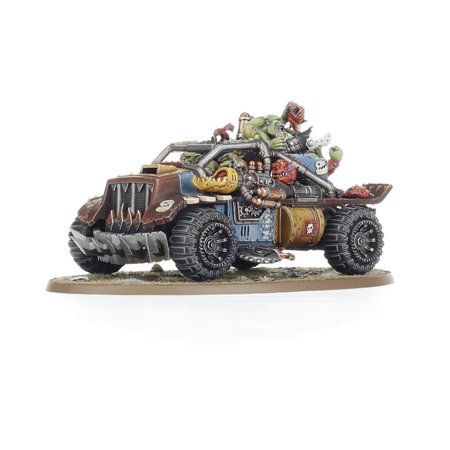 
                  
                    Warhammer Armageddon Battalion: Orks
                  
                
