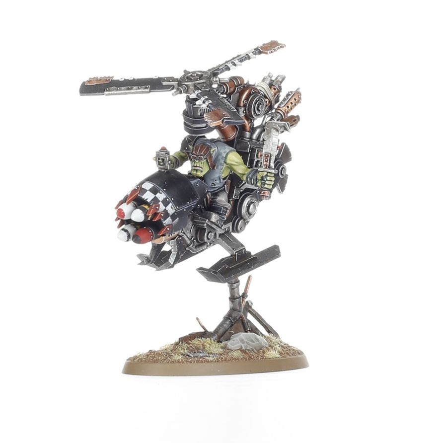 
                  
                    Warhammer Armageddon Battalion: Orks
                  
                