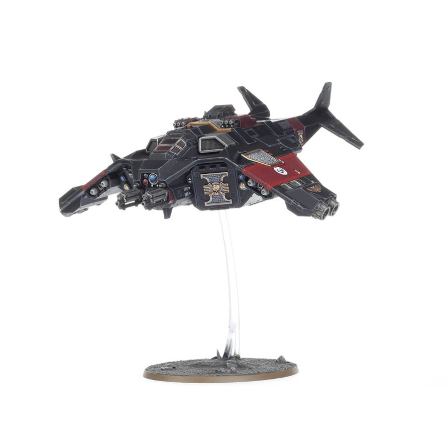
                  
                    Armageddon Battalion: Deathwatch
                  
                