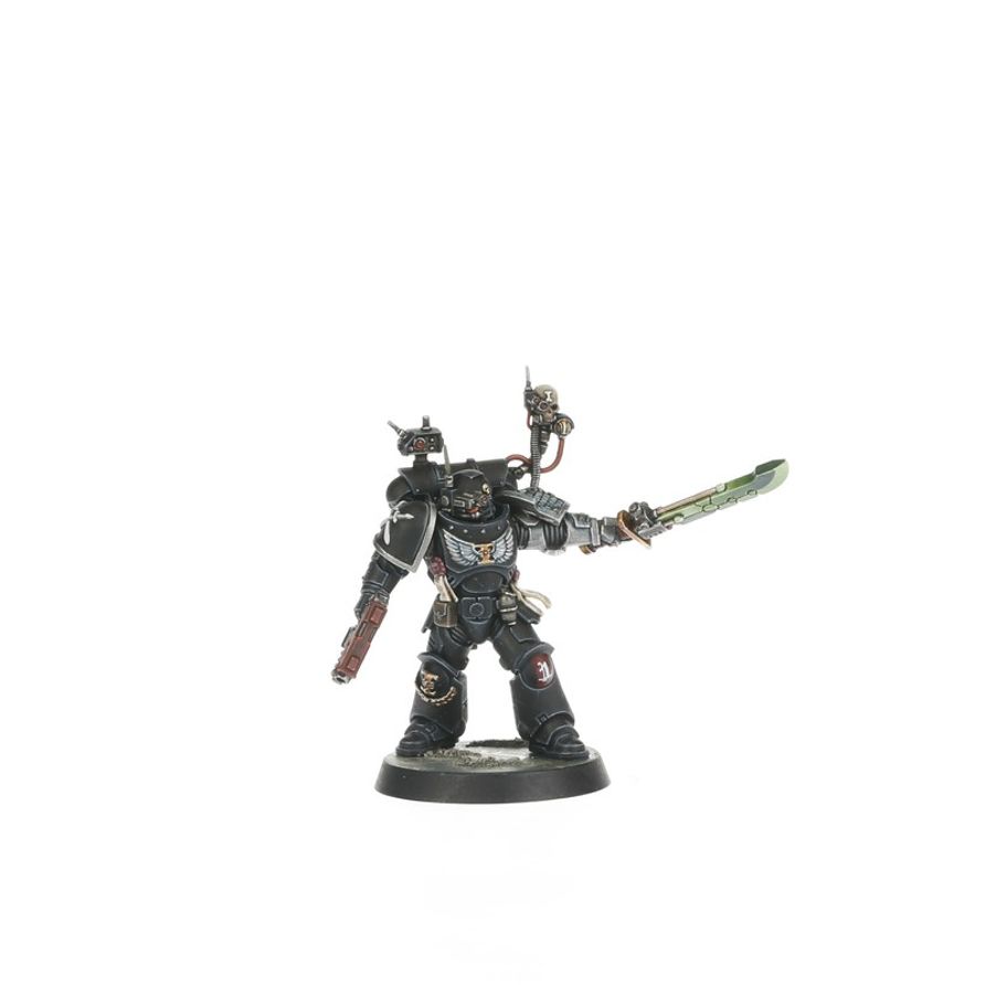
                  
                    Armageddon Battalion: Deathwatch
                  
                