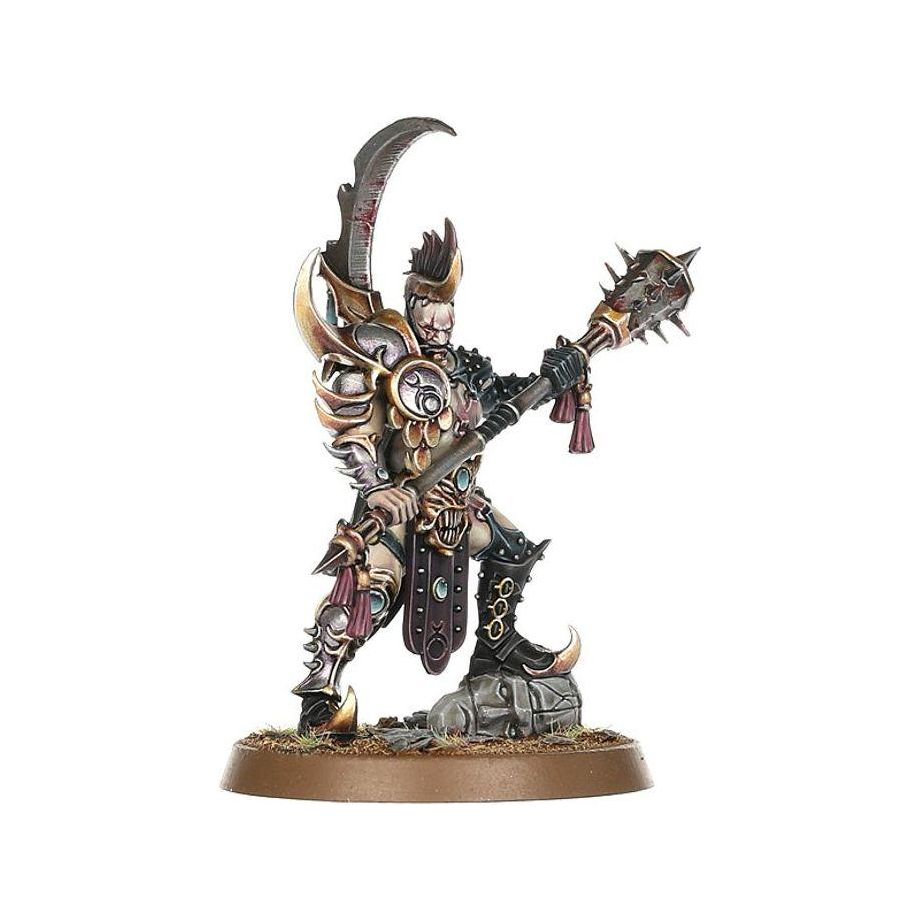 
                  
                    Warhammer Age of Sigmar - Hedonites of Slaanesh: Lord of Pain
                  
                