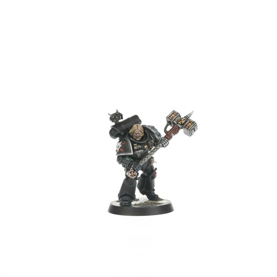 
                  
                    Armageddon Battalion: Deathwatch
                  
                