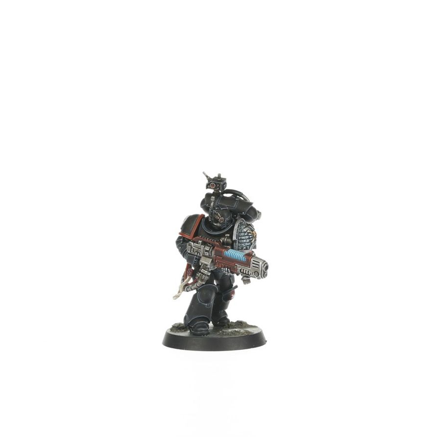 
                  
                    Armageddon Battalion: Deathwatch
                  
                