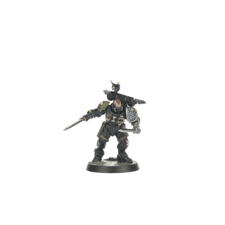 
                  
                    Armageddon Battalion: Deathwatch
                  
                