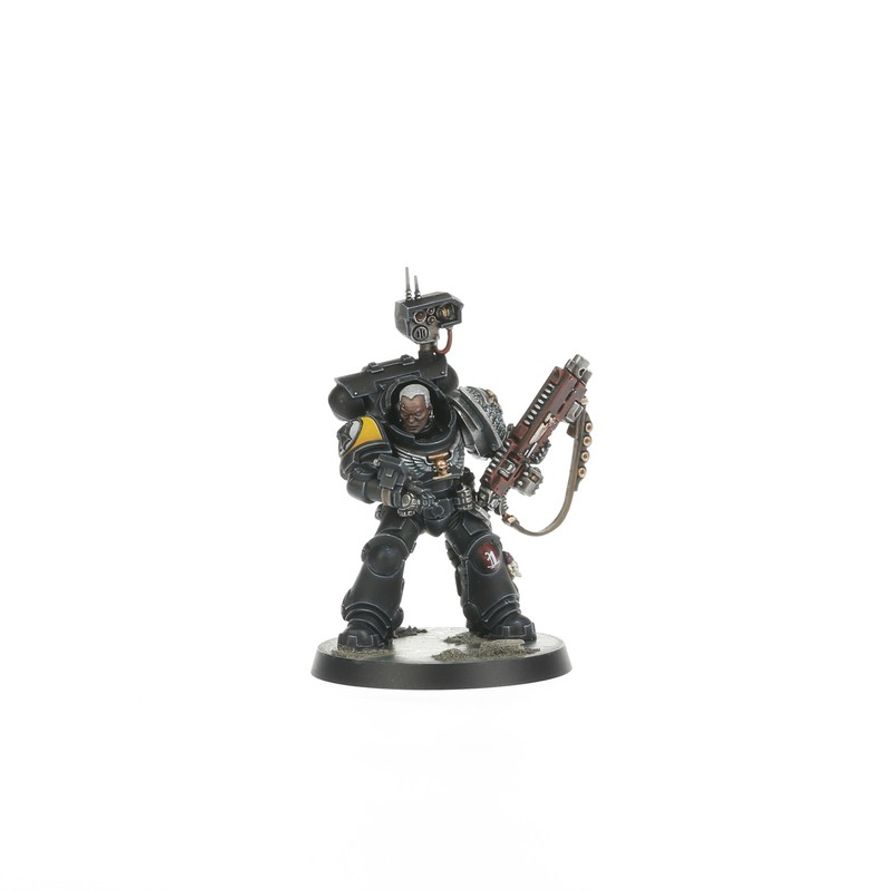 
                  
                    Armageddon Battalion: Deathwatch
                  
                