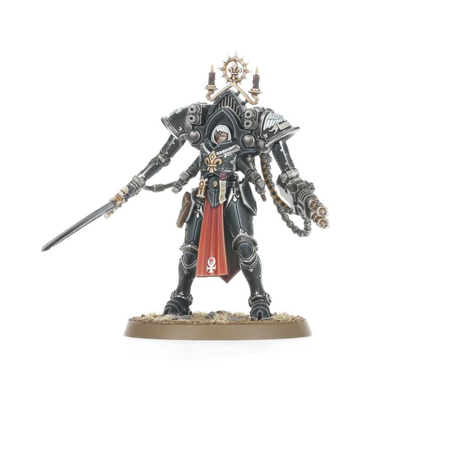 
                  
                    Warhammer Armageddon Battalion: Adepta Sororitas
                  
                