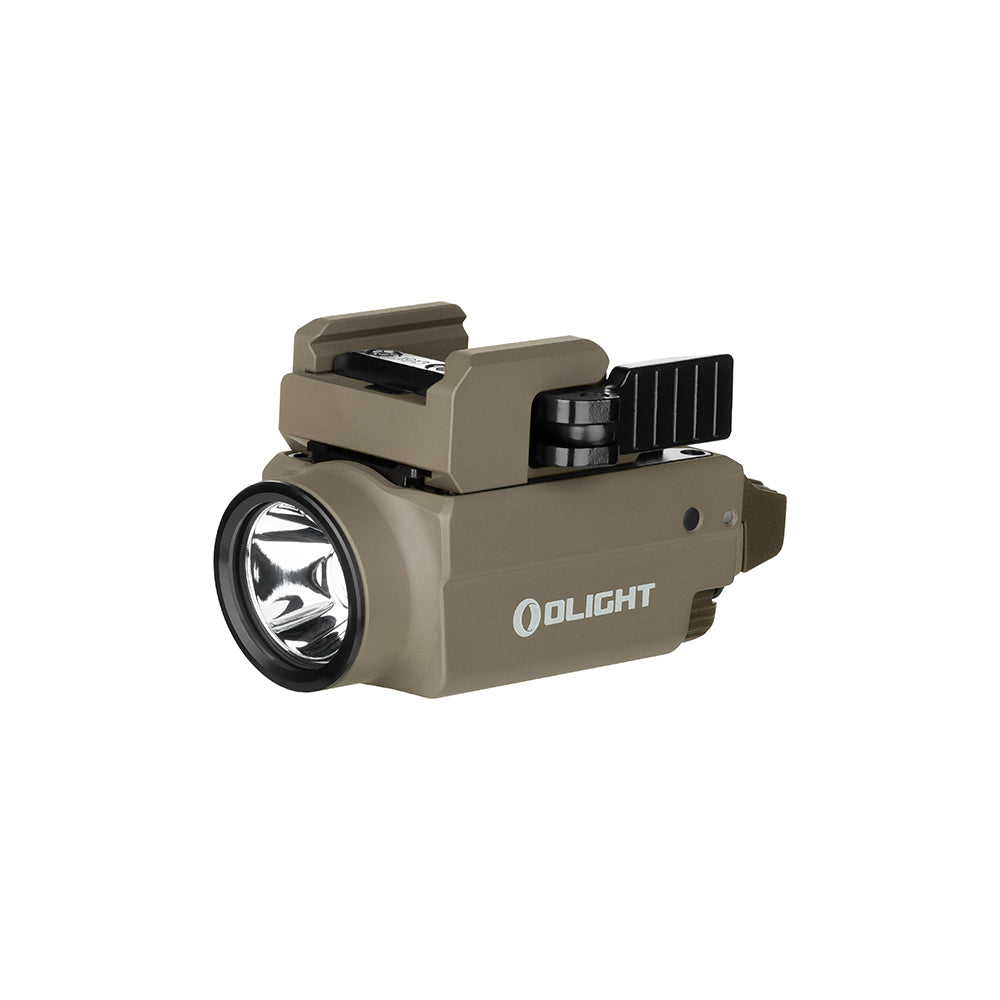 
                  
                    Olight Baldr S Tactical Torch 800 Lumens with Green Laser
                  
                