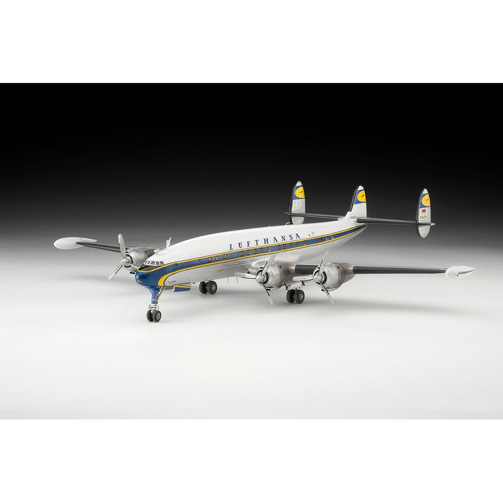 
                  
                    REVELL 1/144 LOCKHEED L.1049G SUPER CONSTELLATION LUFTHANSA
                  
                