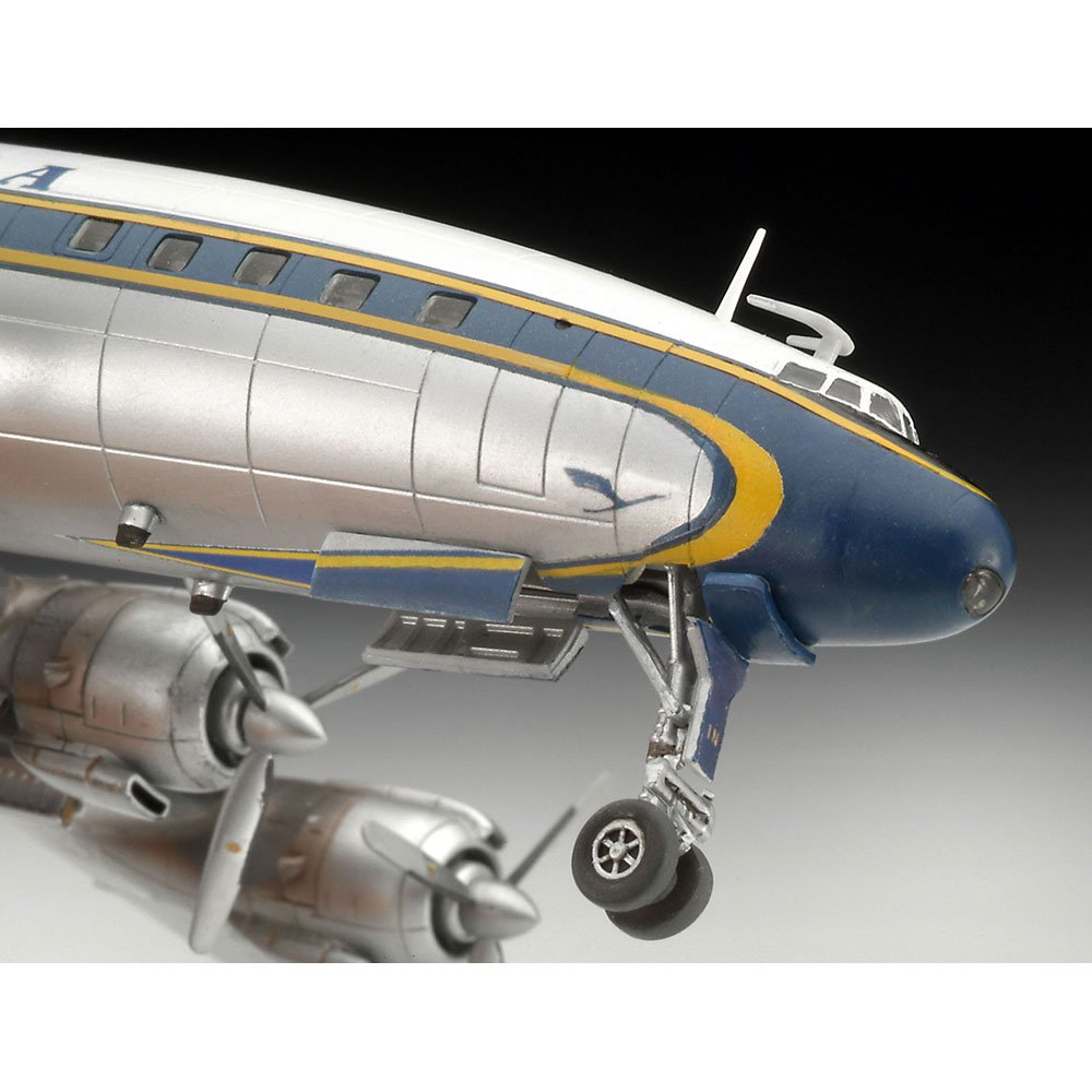 
                  
                    REVELL 1/144 LOCKHEED L.1049G SUPER CONSTELLATION LUFTHANSA
                  
                