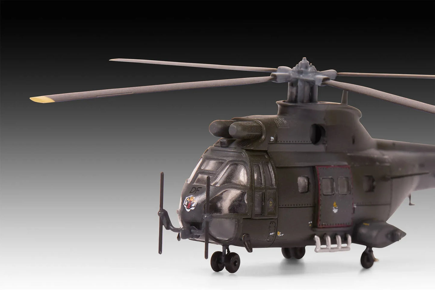 
                  
                    Revell - Westland Puma HC.1
                  
                