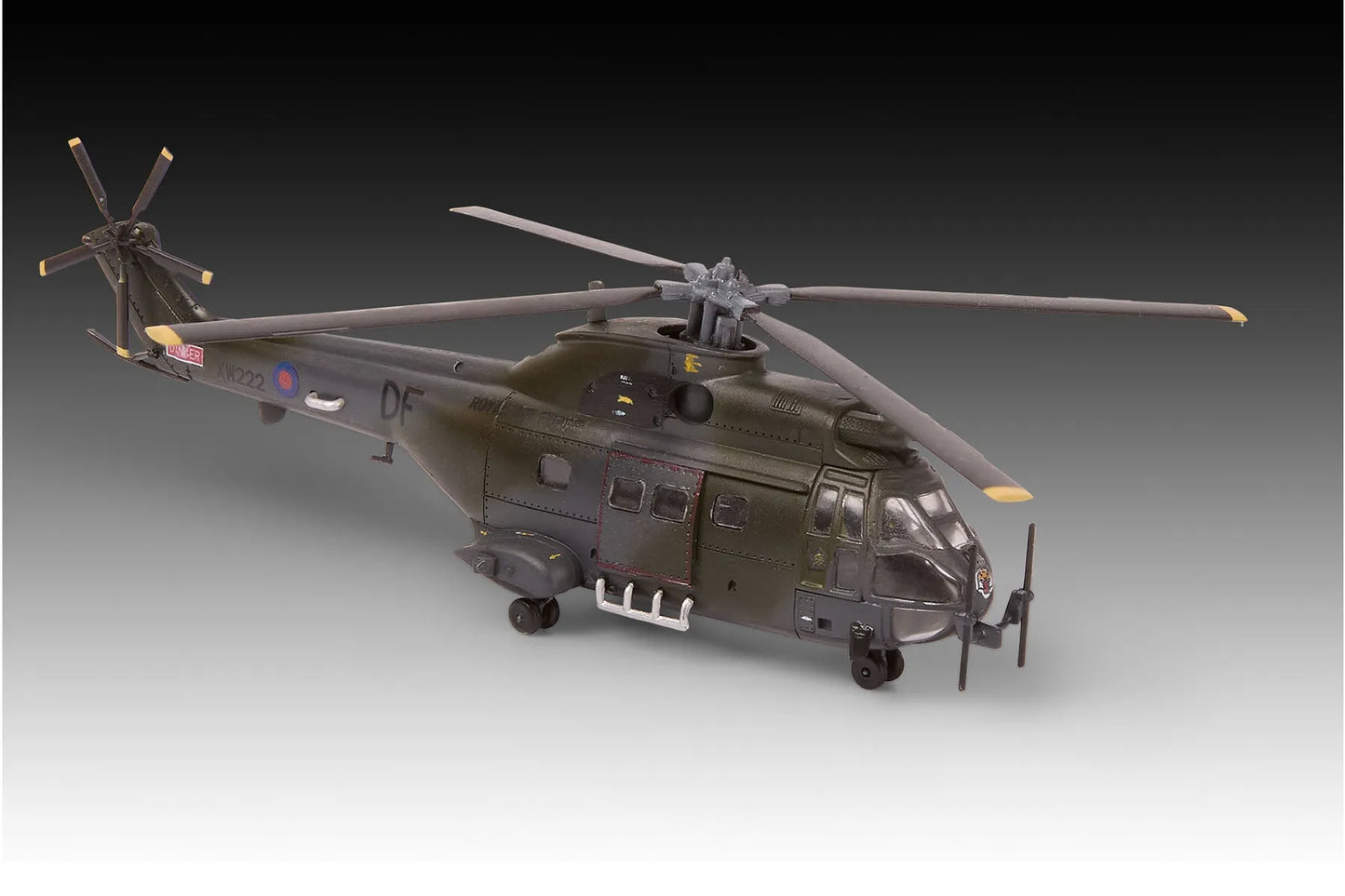
                  
                    Revell - Westland Puma HC.1
                  
                