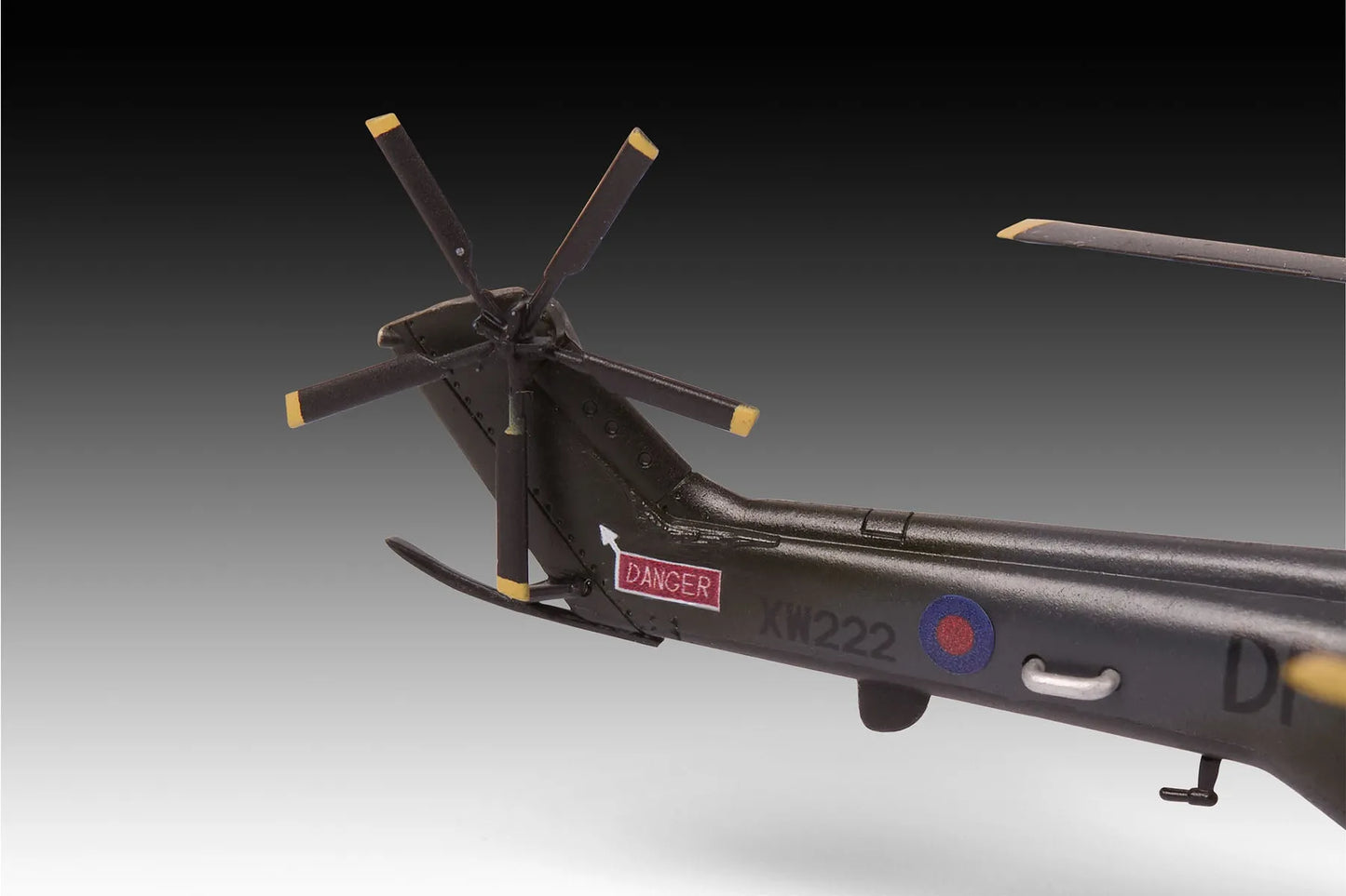 
                  
                    Revell - Westland Puma HC.1
                  
                