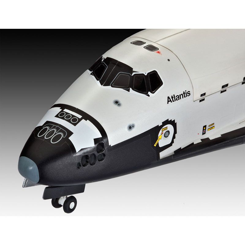 
                  
                    REVELL SPACE SHUTTLE ATLANTIS MODEL KIT
                  
                