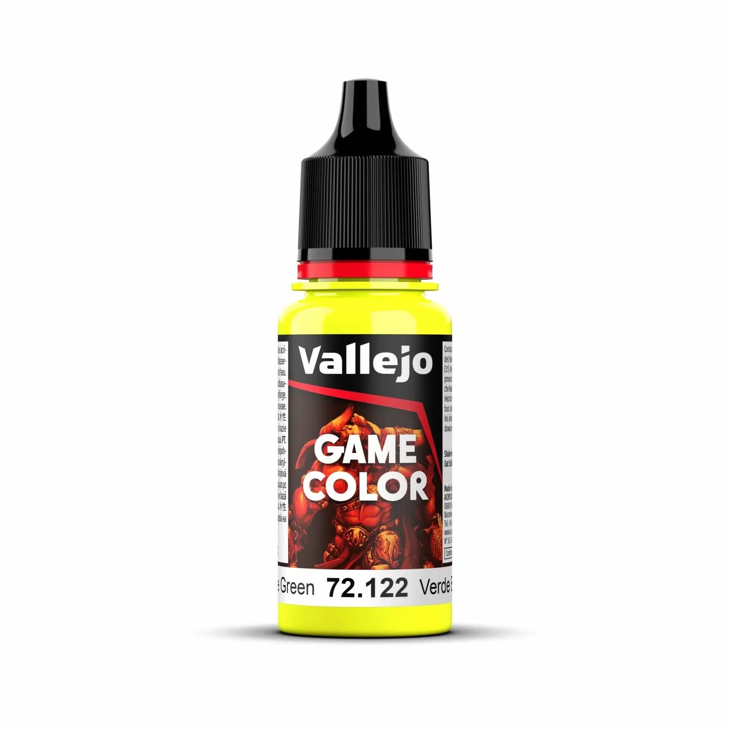 Vallejo - Game Colour - Bile Green 18ml