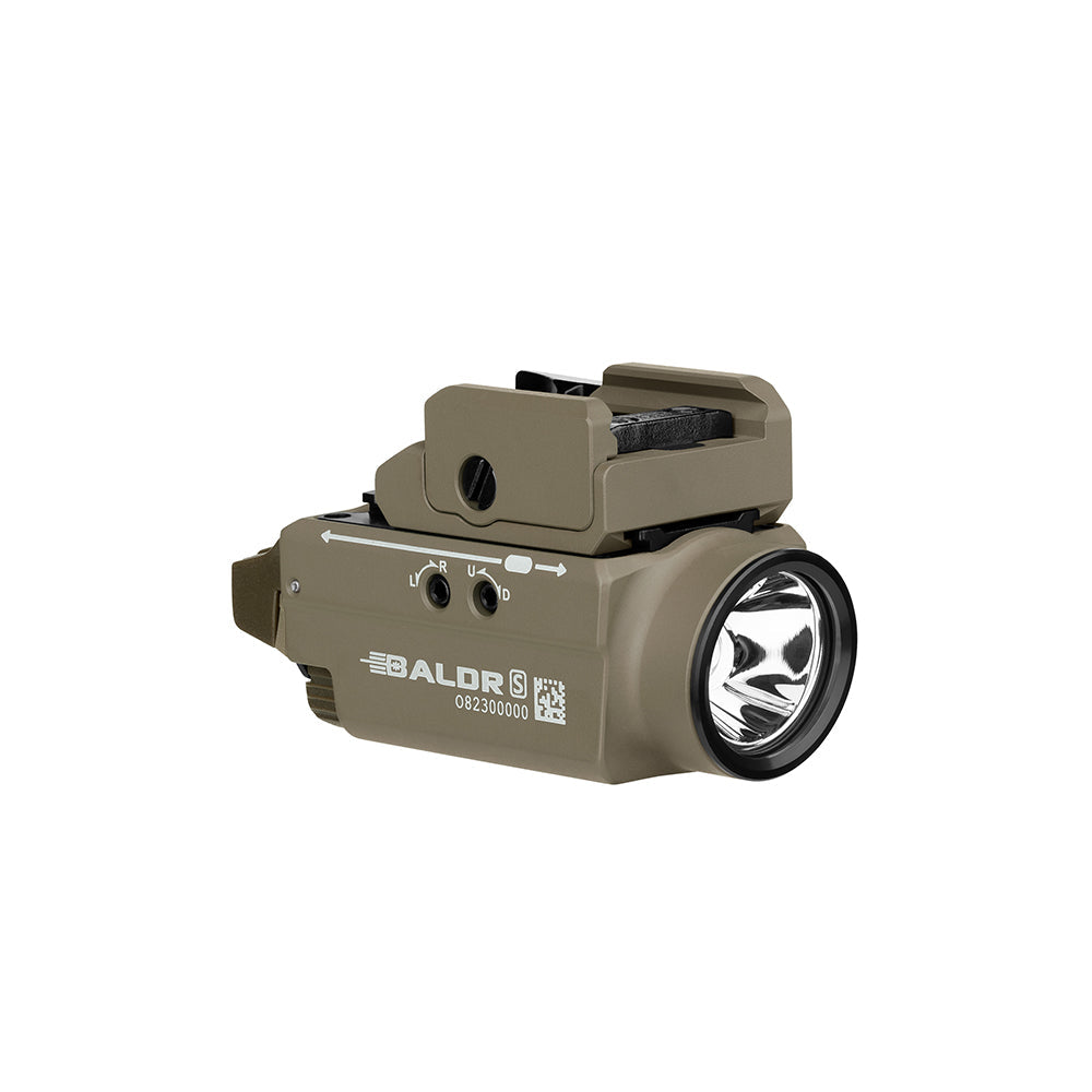 
                  
                    Olight Baldr S Tactical Torch 800 Lumens with Green Laser
                  
                