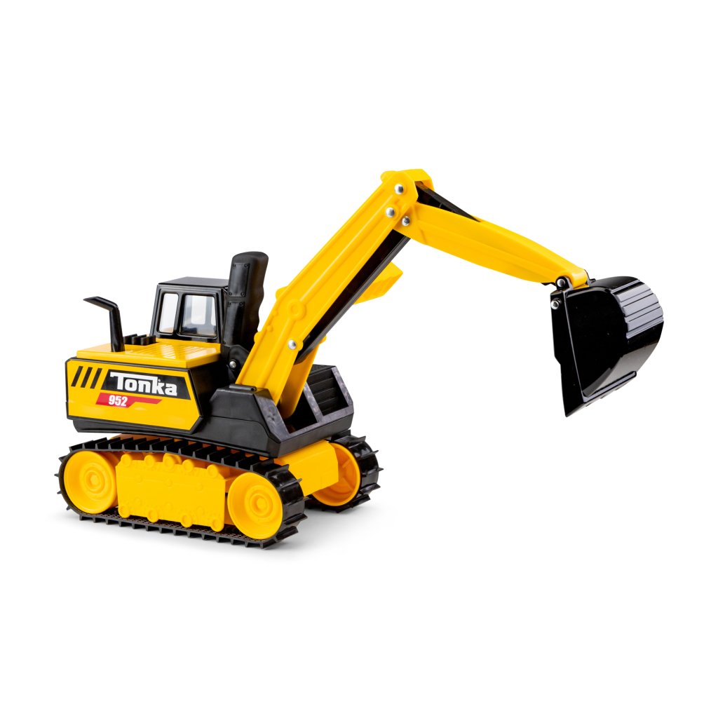 
                  
                    Tonka- Steel Classics Mighty Excavator
                  
                