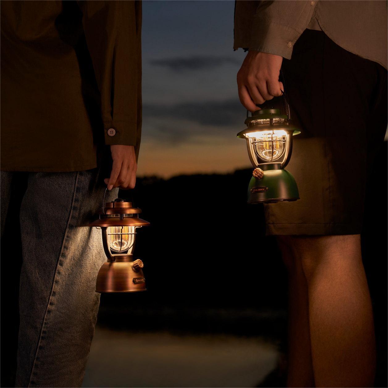 
                  
                    Olight Olantern Classic 2 Pro Rechargeable LED Lantern With Retro Style
                  
                
