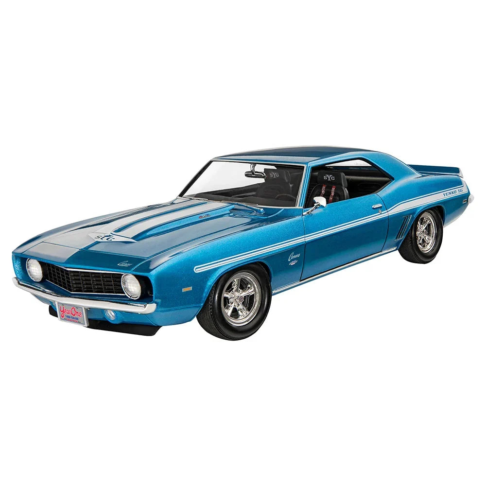 
                  
                    Revell - Fast & Furious 1969 Chevy Camaro Yenko
                  
                