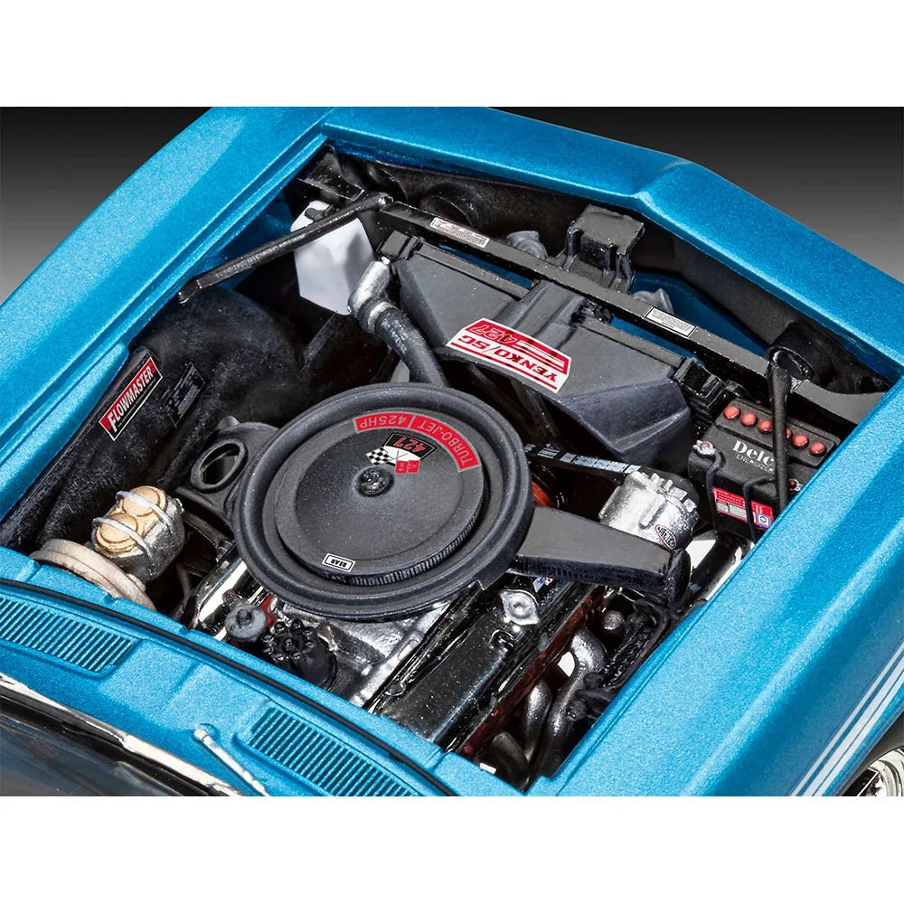 
                  
                    Revell - Fast & Furious 1969 Chevy Camaro Yenko
                  
                