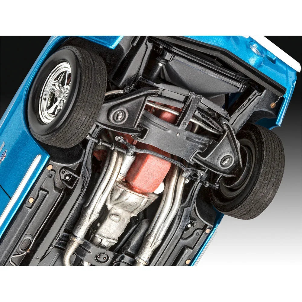 
                  
                    Revell - Fast & Furious 1969 Chevy Camaro Yenko
                  
                