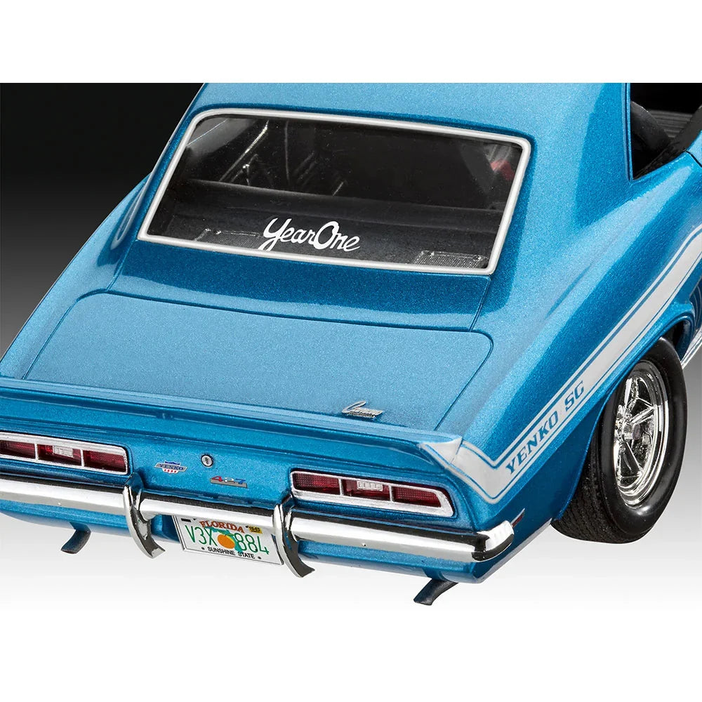 
                  
                    Revell - Fast & Furious 1969 Chevy Camaro Yenko
                  
                