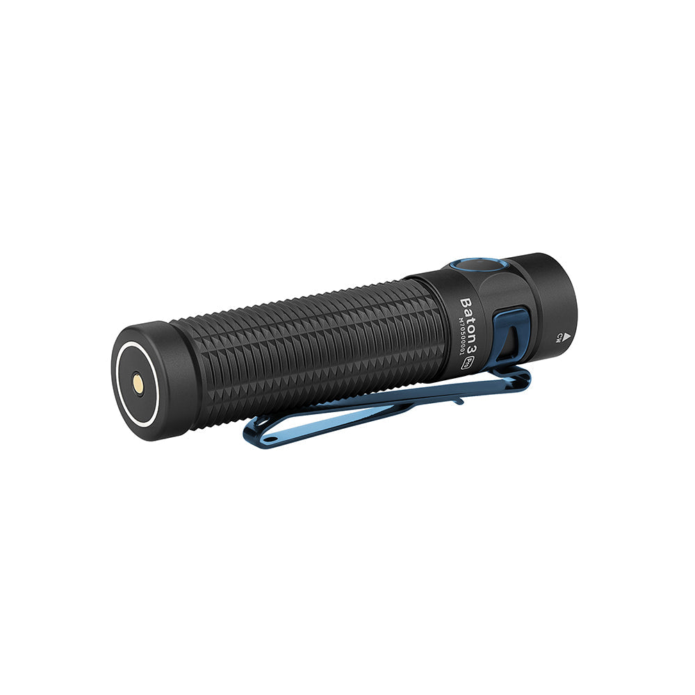 
                  
                    Olight Baton 3 Pro-1500 Lumens Everyday Carry Torch
                  
                