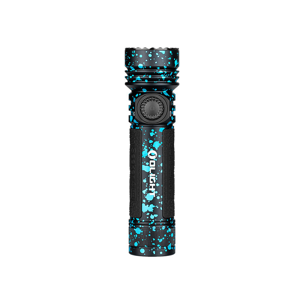 
                  
                    Olight Seeker 4 Pro Powerful Rechargeable Led Torch
                  
                