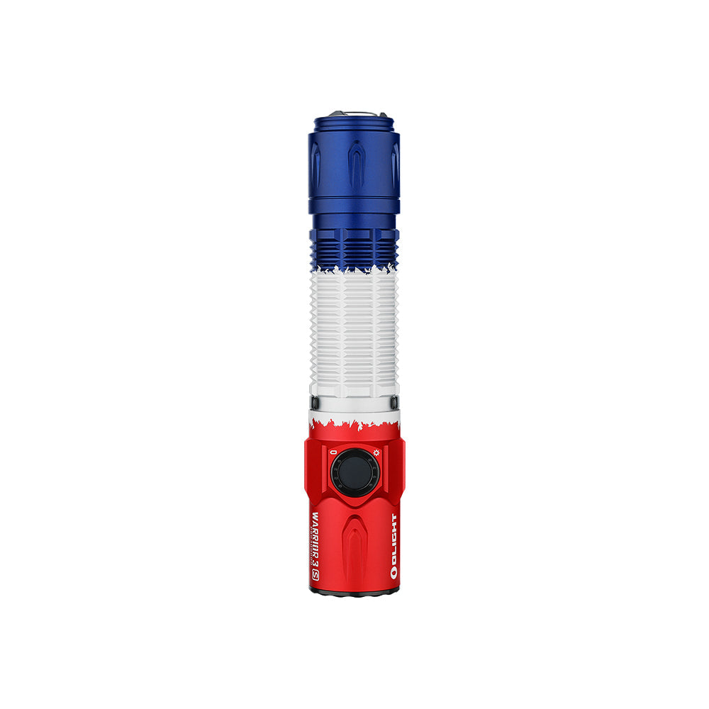 
                  
                    Olight Warrior 3S - 2300 Lumens Tactical Torch
                  
                