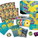 
                  
                    Pokémon TCG: Mega Evolution— Ascended Heroes Elite Trainer Box
                  
                