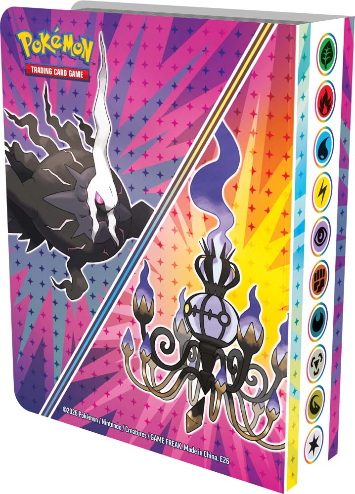 
                  
                    Pokémon TCG: Mini Portfolio
                  
                