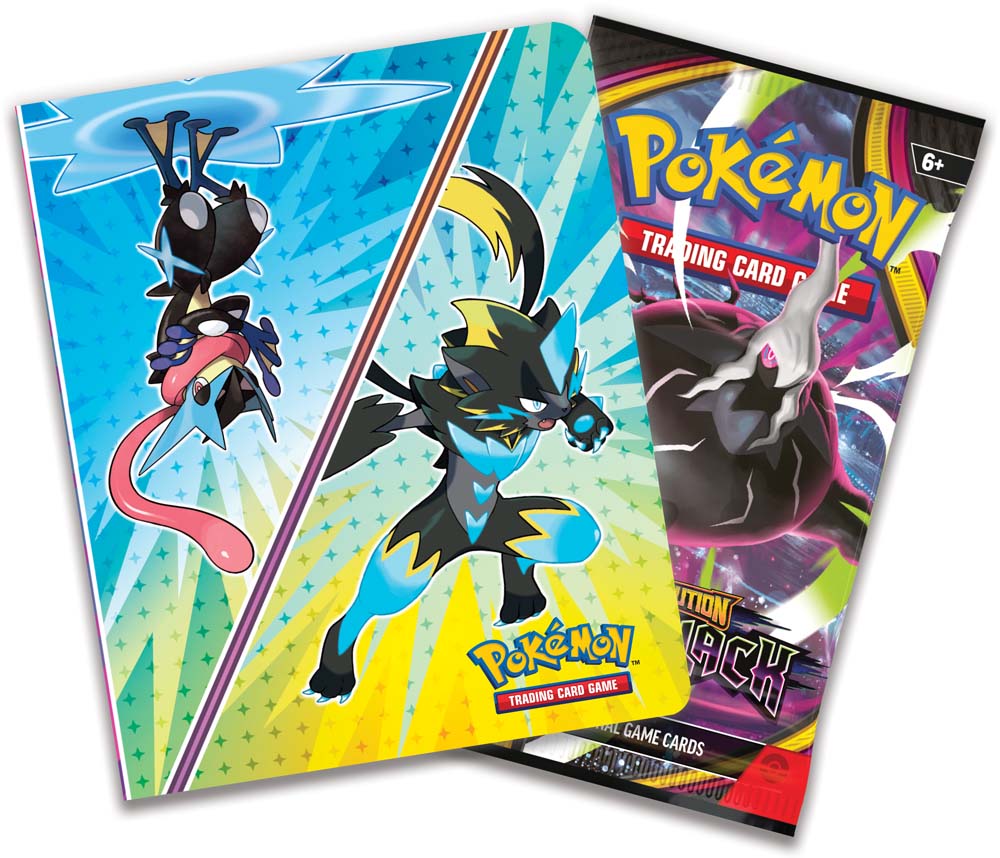 
                  
                    Pokémon TCG: Mini Portfolio
                  
                