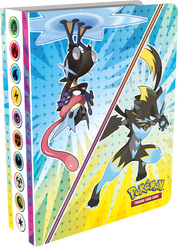 
                  
                    Pokémon TCG: Mini Portfolio
                  
                