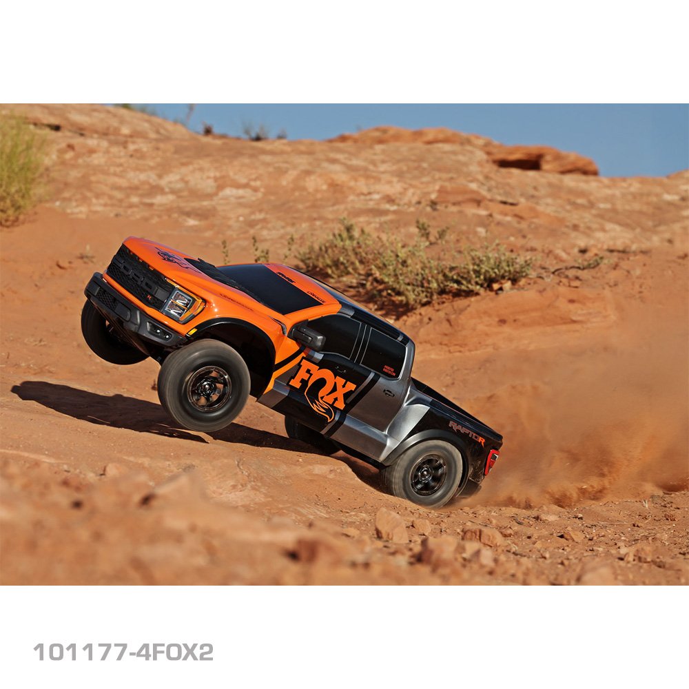
                  
                    TRAXXAS FORD RAPTOR R 4X4 ULTIMATE
                  
                