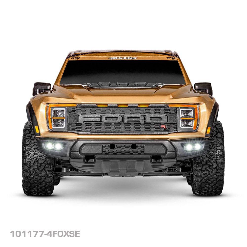 
                  
                    TRAXXAS FORD RAPTOR R 4X4 ULTIMATE
                  
                