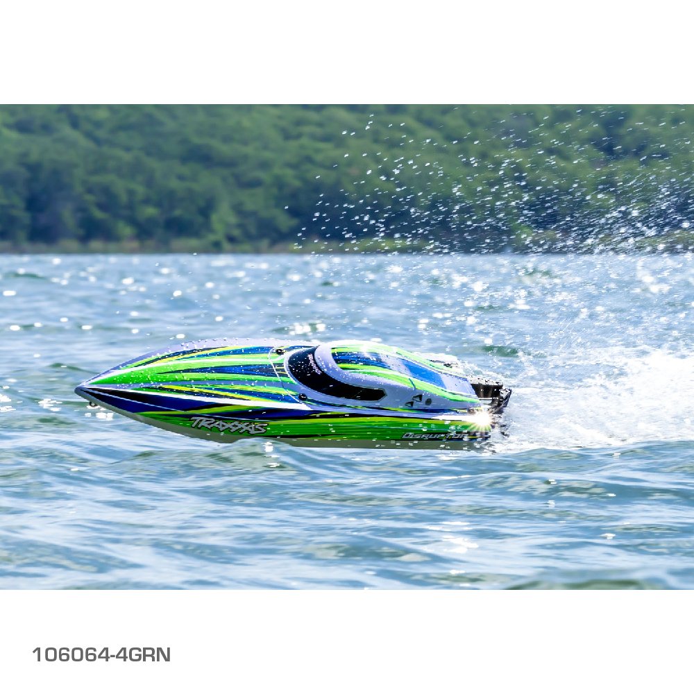 
                  
                    TRAXXAS DISRUPTOR BOAT
                  
                