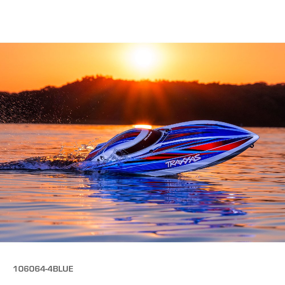 
                  
                    TRAXXAS DISRUPTOR BOAT
                  
                