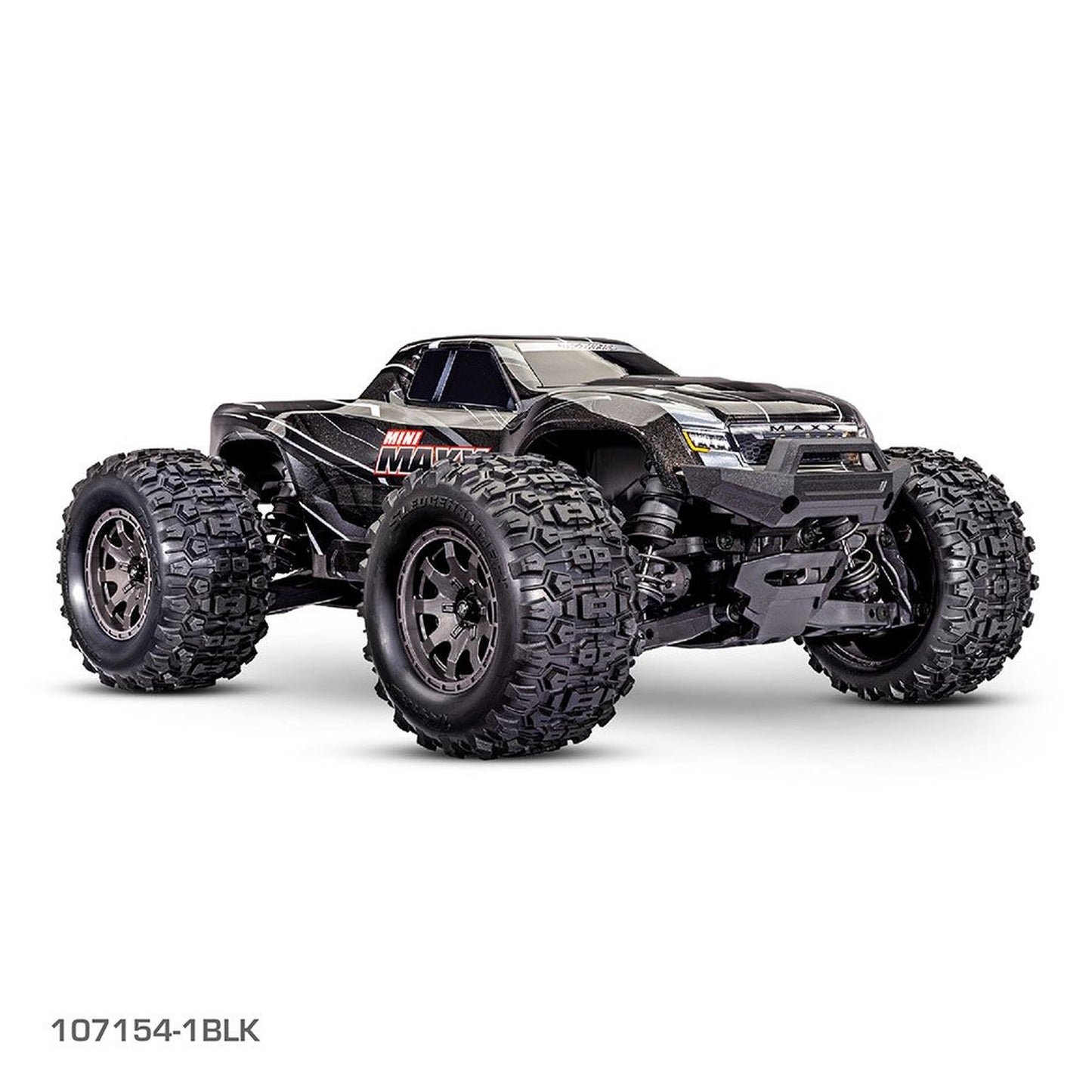 
                  
                    TRAXXAS MINI MAXX BL-2S -
                  
                